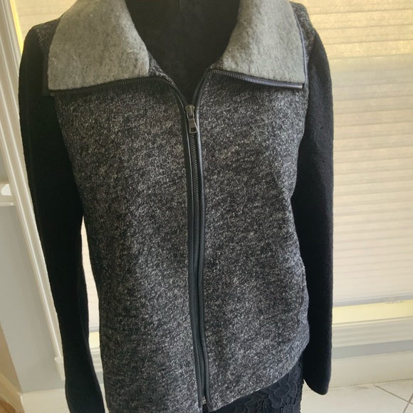 Cosy winter jacket - Picture 5 of 6